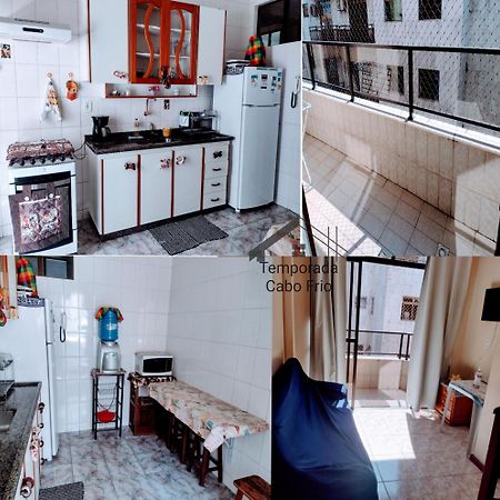 Appartement Temporada Em Cabo Frio Extérieur photo
