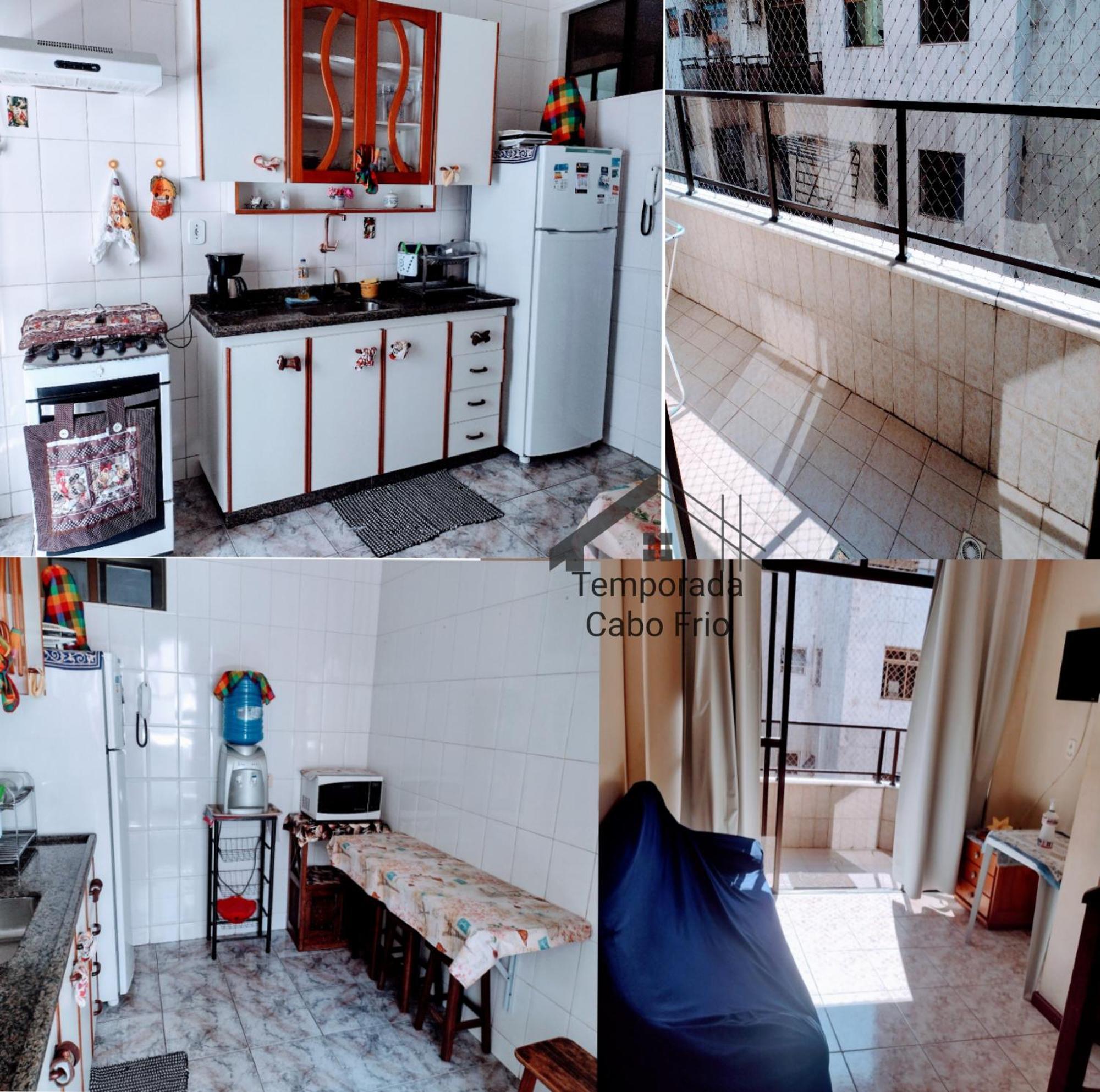Appartement Temporada Em Cabo Frio Extérieur photo