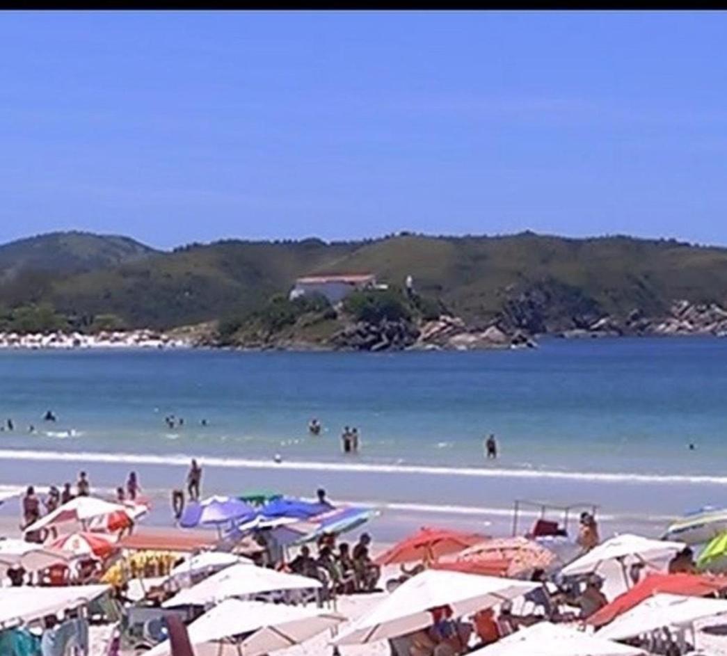 Appartement Temporada Em Cabo Frio Extérieur photo
